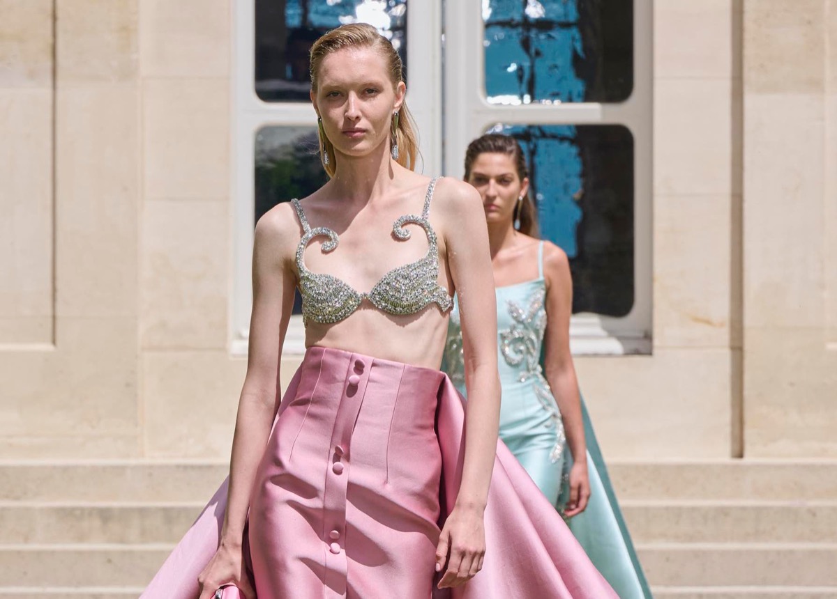 Georges Hobeika: A Stroll Through an Imaginary Garden at Dusk